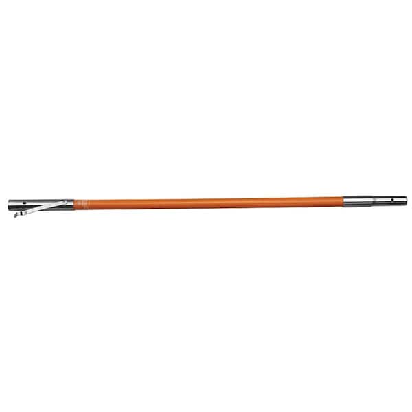 FRED MARVIN, 8' FIBERGLASS MID POLE 0" x0" x0"